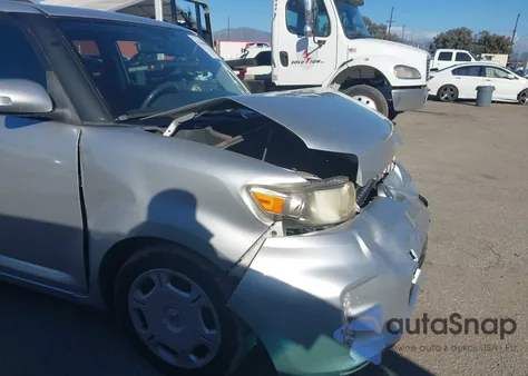 2013 Scion Xb from USA, damaged, VIN JTLZE4FE5DJ043403